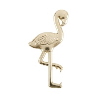 Flaschenöffner in Flamingoform - 1 Stück