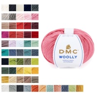 Woolly 3 de 50 gr - DMC