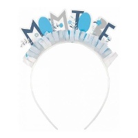 Elefant Floral Mama To Be Stirnband