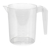 1,3 L Messbecher aus Kunststoff - Gondol