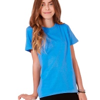 Kinder-T-Shirt aus 100% Baumwolle, 150 g - 1 Stück