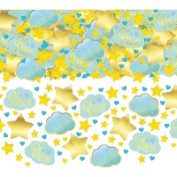 Baby Shower Konfetti von Oh Baby 70 Gramm
