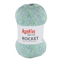 Rakete von 400 gr - Katia
