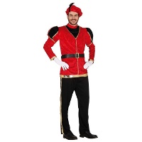 Elegantes Pagenkostüm für Männer