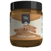 Konzentrierte Paste mit Jijona-Nougat-Geschmack, 300 g - Azucren