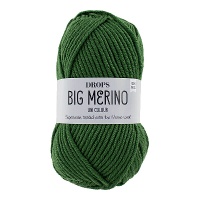 Große Merino 50 gr - Tropfen