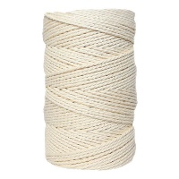 Makramee von 2 mm - Casasol - 400 gr