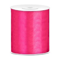 10 cm Satinband - 25 m