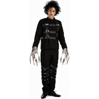 Edward Scissorhands Kostüm für Männer