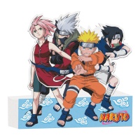Naruto Tischdekoration