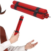 Dynamit-Patronen
