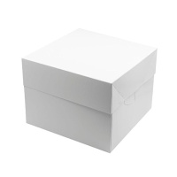 Tortenbox 40 x 40 x 15 cm