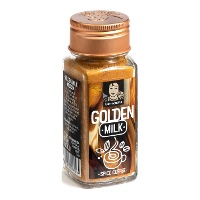Gewürze für Golden Milk Kaffee, 55 g - Carmencita