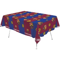 FC Barcelona Tischdecke 2,70 x 1,32 m, blaugrana