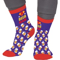 Beerman Socken für Erwachsene - 1 Paar