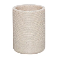Zahnbürstenhalter Sand