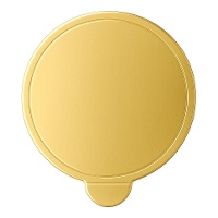 Tortenunterlage 9 x 9 x 0,1 cm - Hilarious - 20 Stück