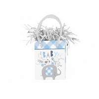 Elefant Floral Ballon Gewicht 156 Gramm