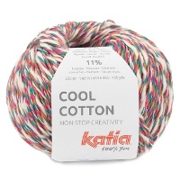 Kühle Baumwolle 50 gr - Katia