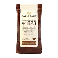 Schmelzende Vollmilchschokolade Nuggets 1 kg - Callebaut