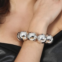 Disco-Kugel-Armband