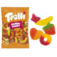 Sortierte Tüte mit Geleebohnen - Trolli Funiverse Sweet Mix - 1 kg