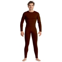 Farbiger Spandex-Overall für Männer