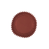 5,2 cm Cupcake-Kapseln - 50 Stück