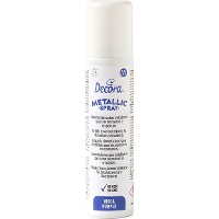 Essbares Metallic-Effekt-Farbspray 75 ml - Dekorieren