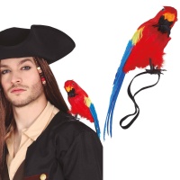 Piratenpapagei 30 cm
