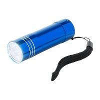 LED-Farbentaschenlampe - 1 Einheit