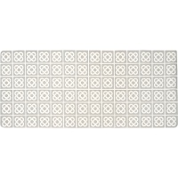 Küchenmatte 120 x 50 cm im Panot?Stil