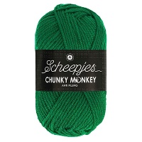 Chunky Monkey von 100 gr - Scheepjes