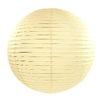 Papierlaterne 20 cm - 1 Stk.