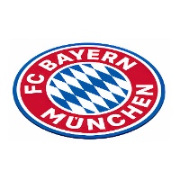 Untersetzer von FC Bayern München - 12 Stück
