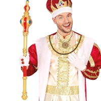 Klassisches königliches Zepter