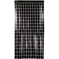 Vorhang 2 x 1 m Raster - 1 Stück