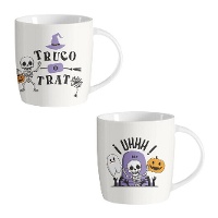 Halloween Tasse 