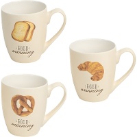 Frühstücksbecher 400 ml - 1 Stück