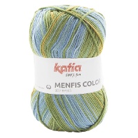Menfis Farbe 100 gr - Katia