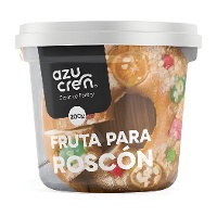 Kandierte Früchte, 200 g - Azucren
