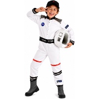 Weltraum-Astronauten-Kostüme für Kinder