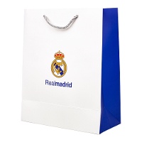 Geschenktasche von Real Madrid, 40 x 30 x 12 cm
