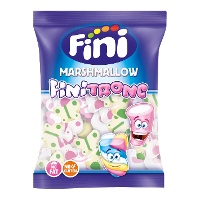 Tierförmige Marshmallows - Finitronc animalitos - 125 Stück