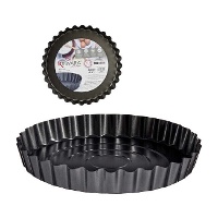 Runder Metallbackform, 28 cm