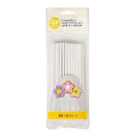 Cake-Pop-Stäbchen, 15 cm - Wilton - 20 Stück