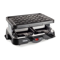Elektrische Grillplatte mit Raclette - Tristar RA2949