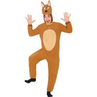 Scooby Hundekostüm