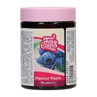 Blaubeer-Aromapaste 120 gr - FunCakes