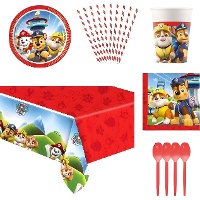 Party-Set für Patrulla Canina - 8 Personen